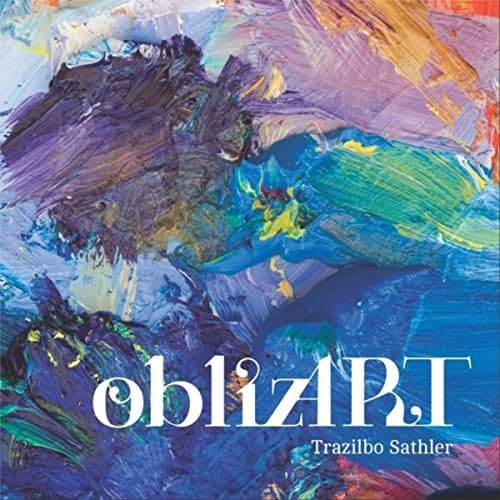 Capa do Álbum oblizART